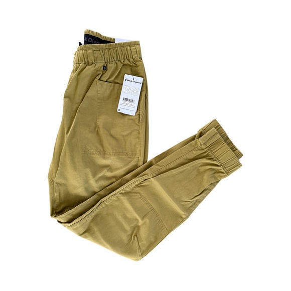 Black Diamond Women's Notion SP Hiking Climbing Pants NWT Size M - Picture 3 of 8